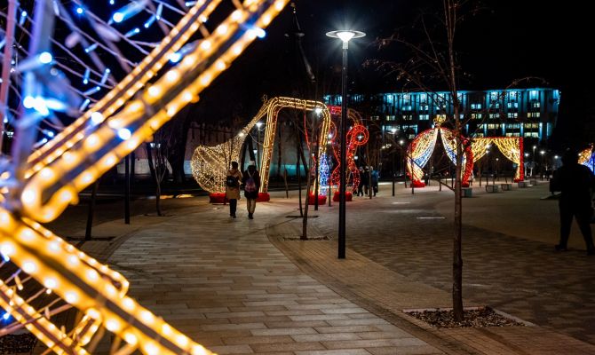 Сколько дней туляки будут отдыхать в январе 2025 года