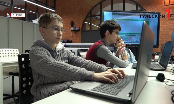 В 2022 году в Большой Туле заработают еще два новых "Кванториума"