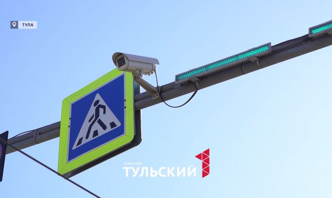 "Безопасный город" в Туле стал главным помощником полиции в раскрытии преступлений 