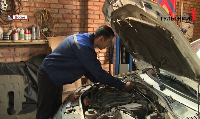 Как тулякам перевести свой автомобиль с бензина на газ