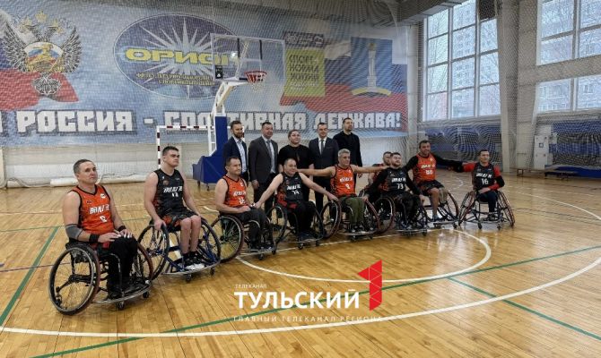 Тульская делегация посетила построенный на месте свалки спорткомплекс в Ульяновске