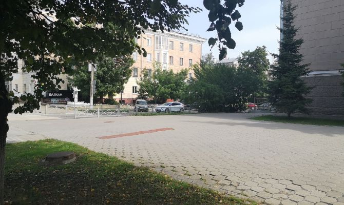 В Туле пересечение проспекта Ленина и улицы Агеева станет объектом культурного наследия