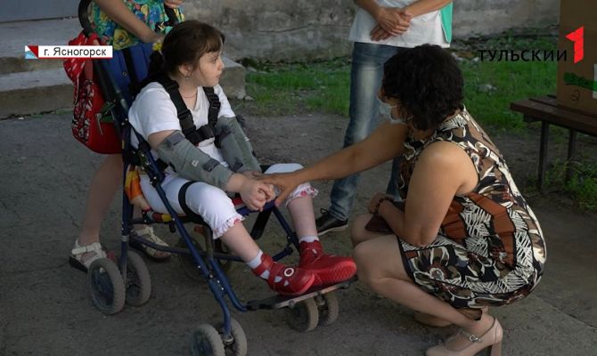 Туляки помогли купить медицинское оборудование и лекарства для больных детей