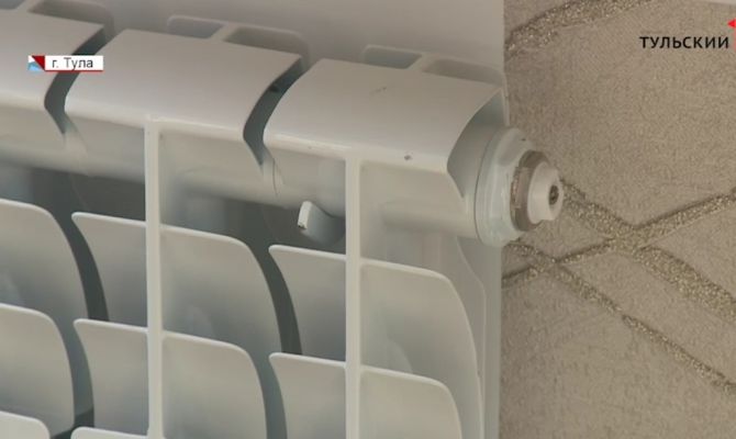 Куда жаловаться тулякам на холодные батареи в квартире