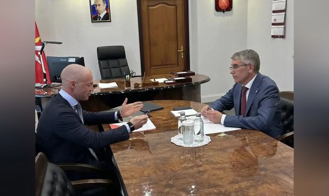 В Туле может появиться центр тяжелой атлетики 