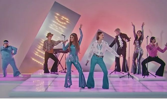Музыкальные критики оценили песню Little Big для «Евровидения»