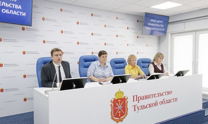 В тульских колледжах и техникумах на бюджетное место претендуют до 7 человек