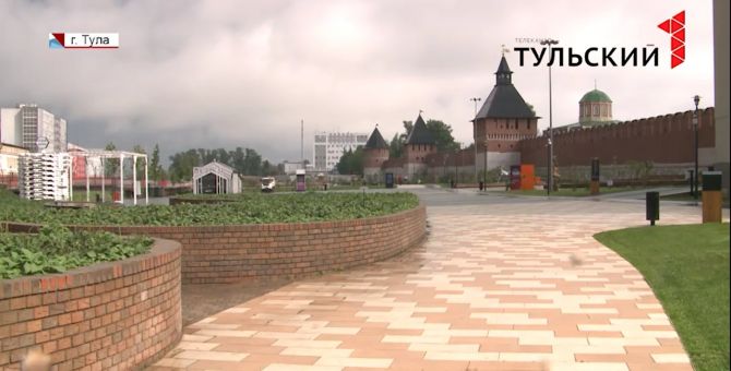 Открытие общественных пространств в Тульской области: как гулять без нарушений