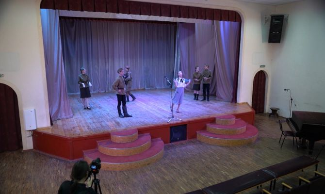 От Шекспира до Чехова: с 1 сентября во всех школах Тульской области появятся театральные кружки