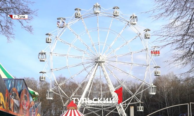 Как Петр Белоусов превратил свалку в один из крупнейших парков Европы