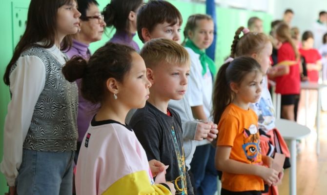 Тульские школьники могут изучить биотехнологии и сборку байдарок на каникулах