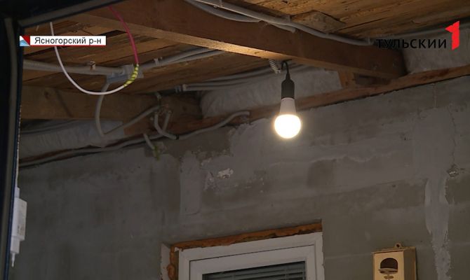 Как жителям тульских сел и деревень добиться бесперебойной подачи электричества