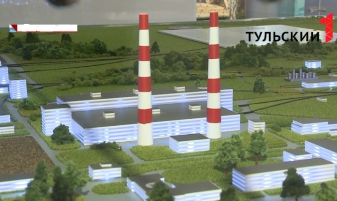 11 место заняла Тульская область по динамике промышленного производства 