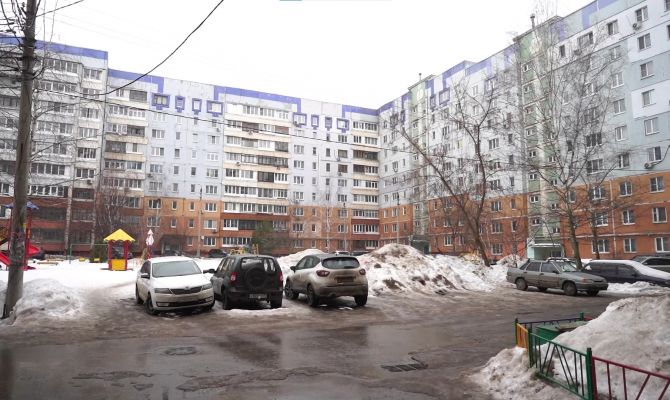 В Туле управляющая компания отказалась от дома