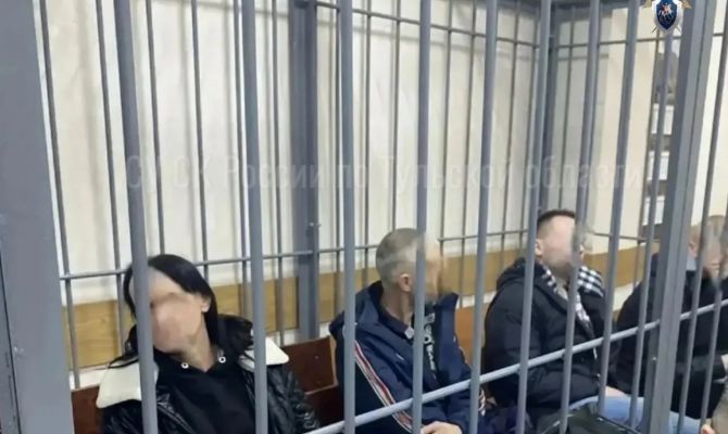 В Тульской области осудили организаторов сети подпольных казино