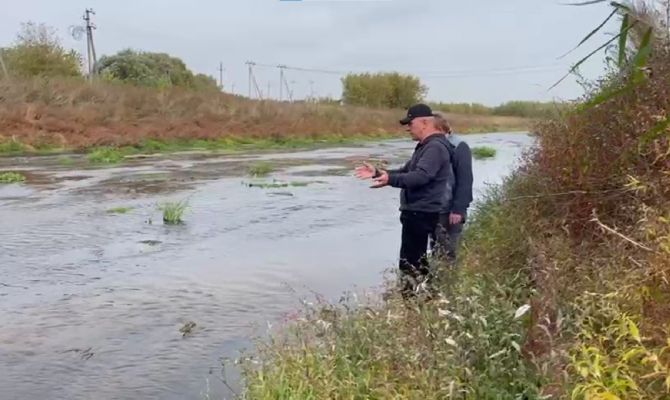 Спиртзавод в Епифани подозревают в загрязнении Дона