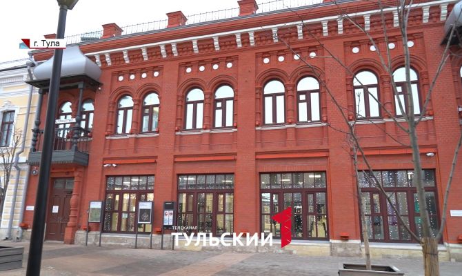 Экскурсоводы рассказали легенду о призраке девочки в музее "Куликово поле"