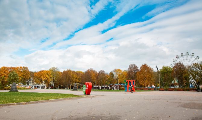 Сентябрь 2024 года в Туле станет самым теплым и сухим в истории