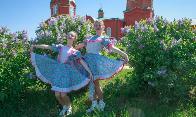 На «Куликовом поле» состоится онлайн-фестиваль народного творчества «Былина»