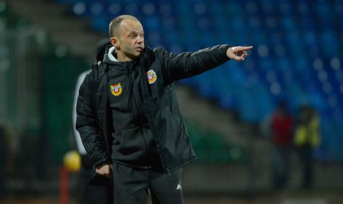 Дмитрий Парфенов: "Остался осадок от того, что не победили"