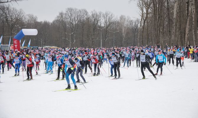 Туляков приглашают в лыжный поход выходного дня