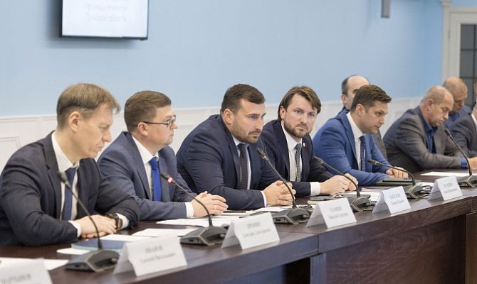 В Туле обсудили развитие промышленности региона