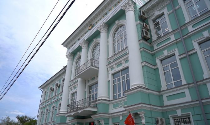 Элитная школа начала ХХ века: где обучались дворянские дети в Туле больше 100 лет назад