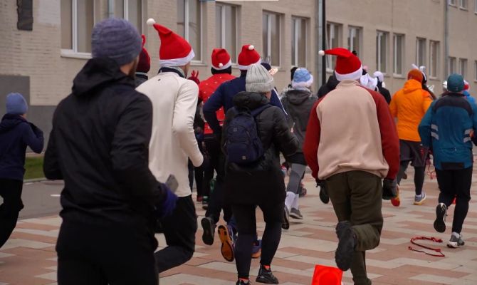 1 января 2026 года в Туле пройдет «Забег обещаний»