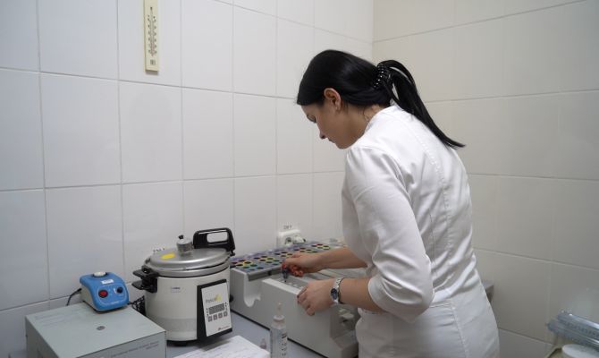 Кунсткамера по-тульски: патологи показали коллекцию самых больных человеческих органов