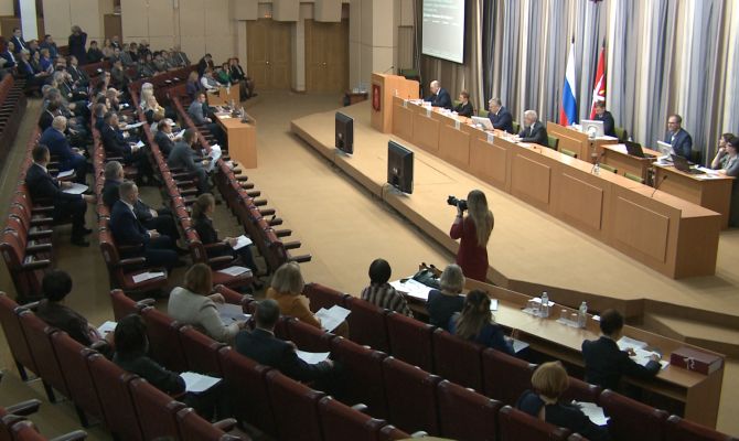 В Тульской области ввели единое пособие на детей