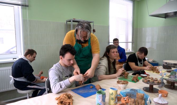 Аналоги "Дома моих возможностей" могут появиться в районах Тульской области