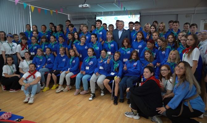 Старшеклассники из ДНР и ЛНР поделились впечатлениями от поездки в Тульскую область