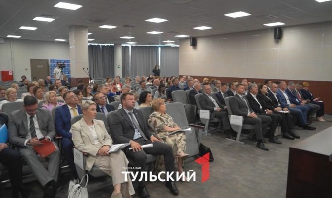 В Тульской области выросли расходы в сфере образования и социальной политики