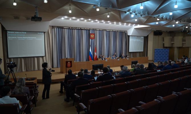 Как изменится жизнь туляков: депутаты Облдумы приняли новые законопроекты