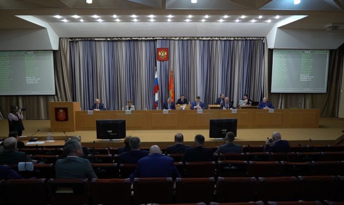 От единых выплат до компенсаций: какие законы вступили в силу в Тульской области