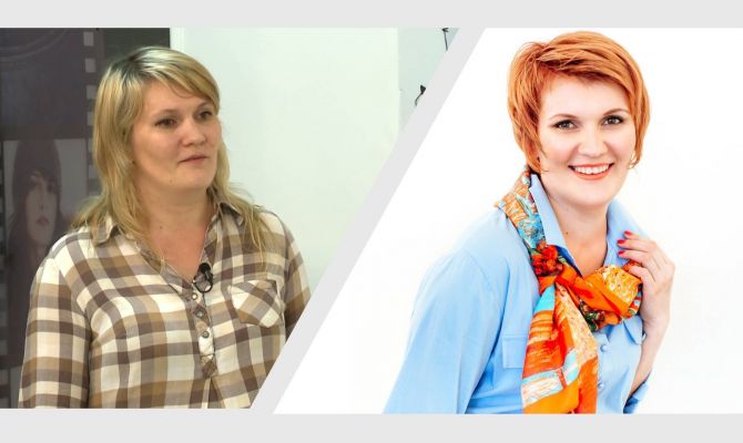 ОБЛОЖКА. Александра Титова