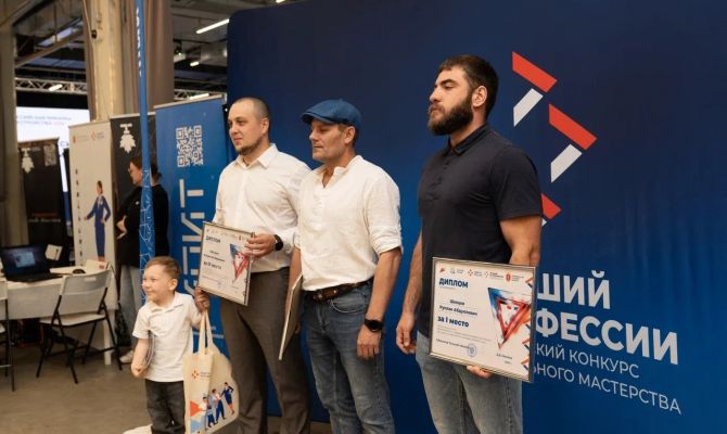 В Тульской области выбрали участника СВО с лучшим "вторым стартом" в мирной жизни