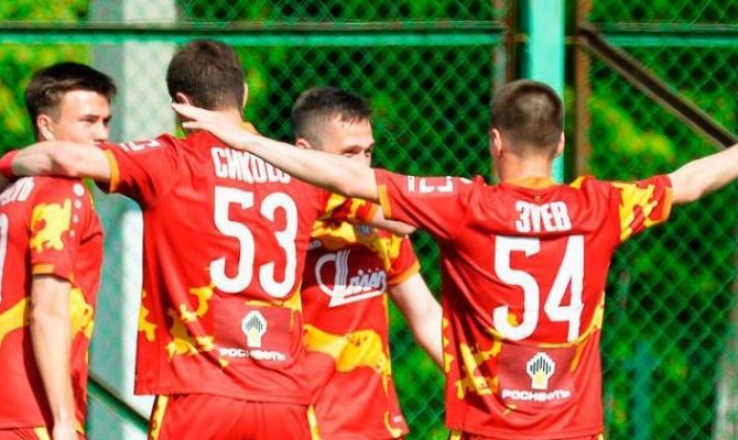 Ликвидация команды «Арсенал-2»: что дальше будет с футболистами