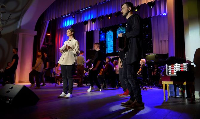 Музыкальная фантазия: в Тульской областной филармонии сотворили «Обыкновенное чудо»