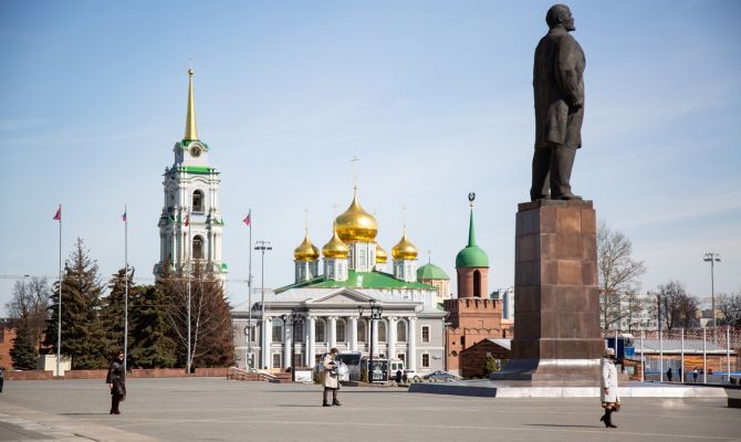 Тульская область вошла в ТОП-10 регионов по качеству жизни: как удалось этого добиться