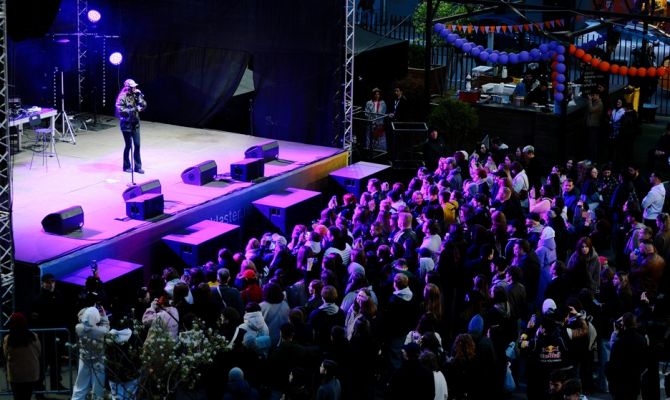 Тульская "Октава" отпразднует день рождения 25 апреля