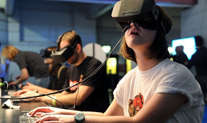 Министерство виртуальной реальности могут создать в России