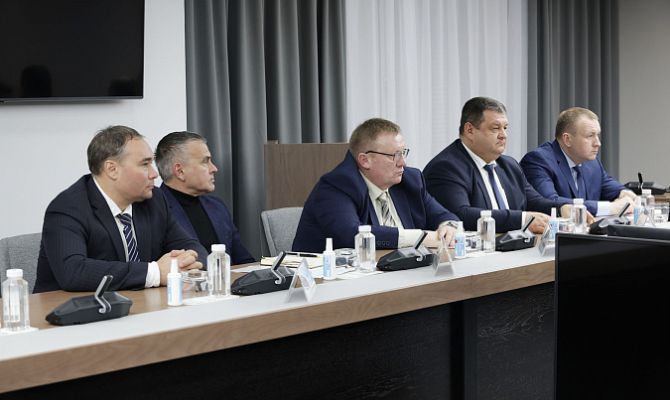 В Тульской области озвучили планы по модернизации Щекинской ГРЭС