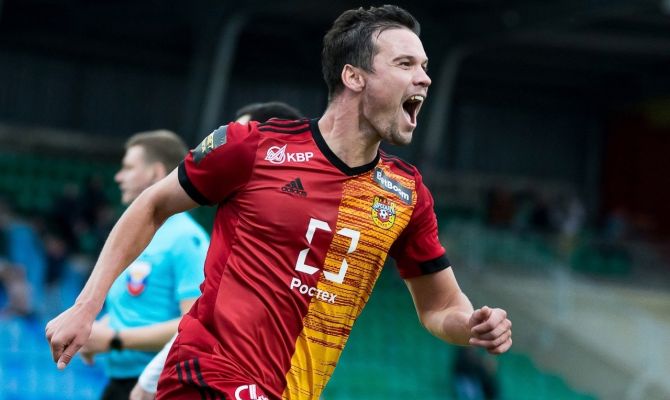 Сергей Ткачев вернется в тульский "Арсенал" 