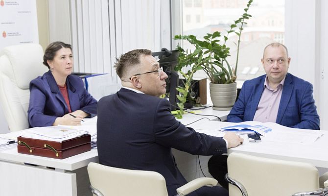 В Тульской области оценили готовность муниципалитетов к отопительному сезону