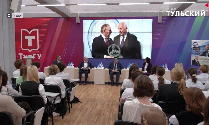 Школьники могут попасть на режимные заводы и передовые предприятия Тулы