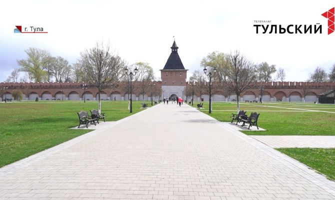 Тульские музеи подготовили насыщенную программу для туристов и жителей города  