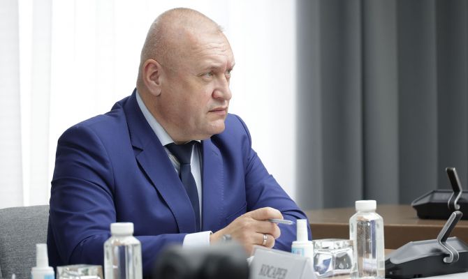 Как живет Одоевский район: Волков отчитался Губернатору о работе