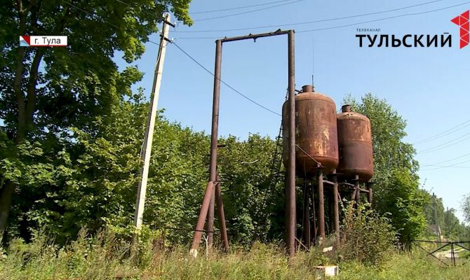 Нарушители поневоле: тульские дачники вынуждены пользоваться скважиной без лицензии