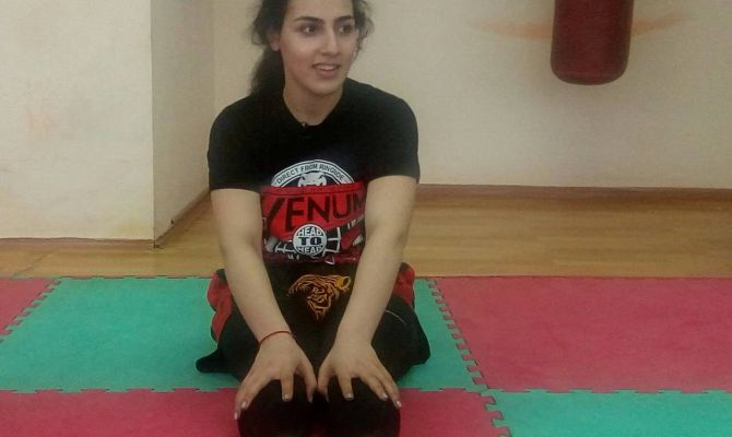 Тулячка завоевала золото на первенстве мира по тайскому боксу